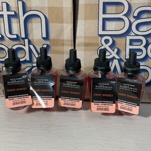 Sweet Whiskey Wallflowers